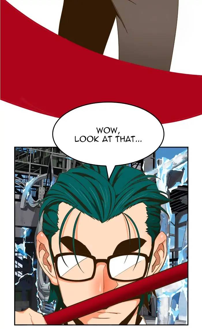 The God of High School - Chapter 435 Page 28