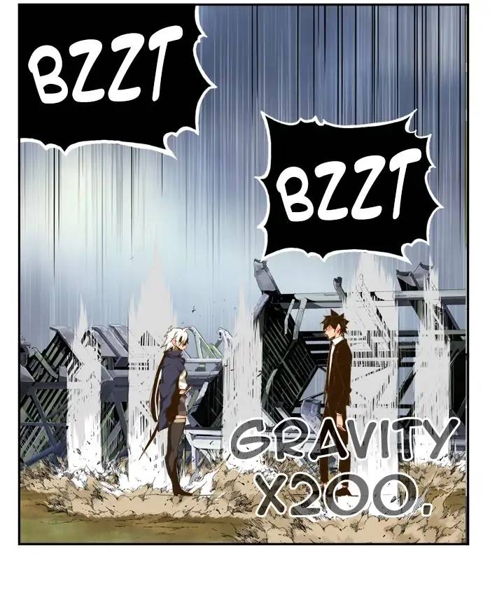 The God of High School - Chapter 435 Page 72