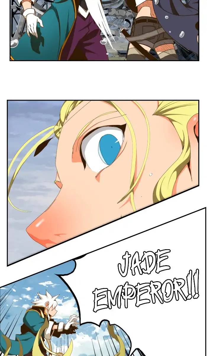 The God of High School - Chapter 436 Page 47