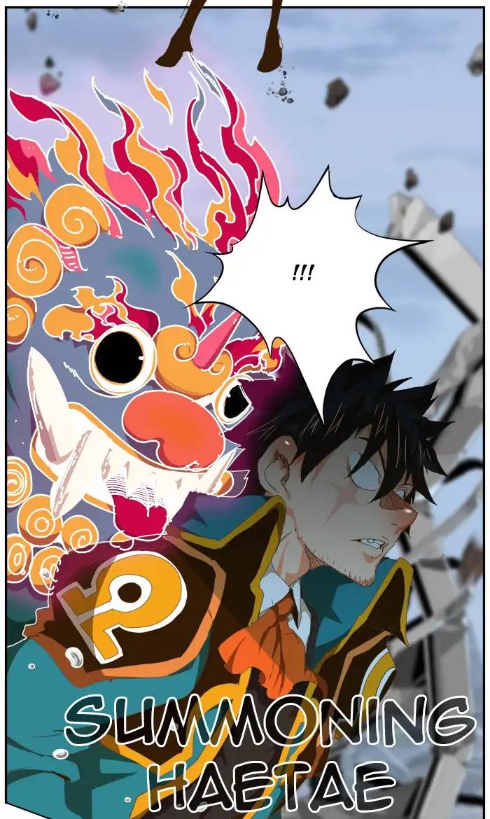 The God of High School - Chapter 436 Page 98