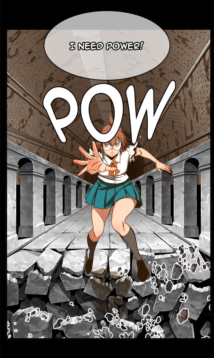 The God of High School - Chapter 440 Page 9