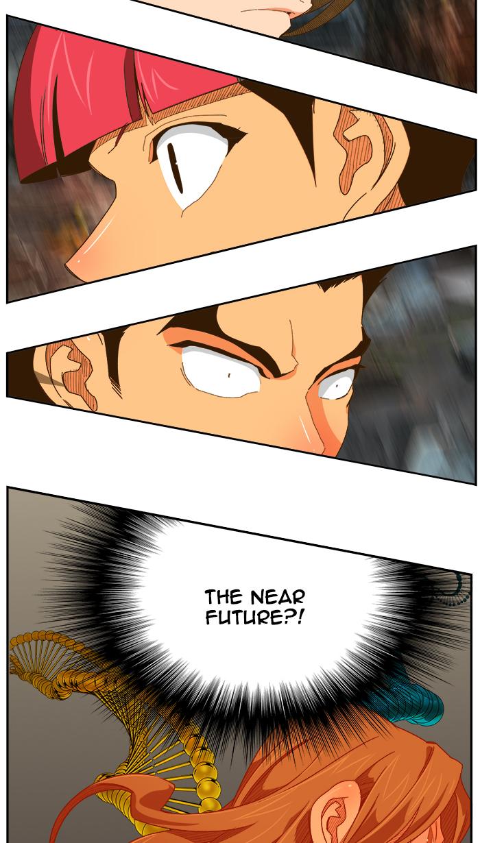The God of High School - Chapter 444 Page 62
