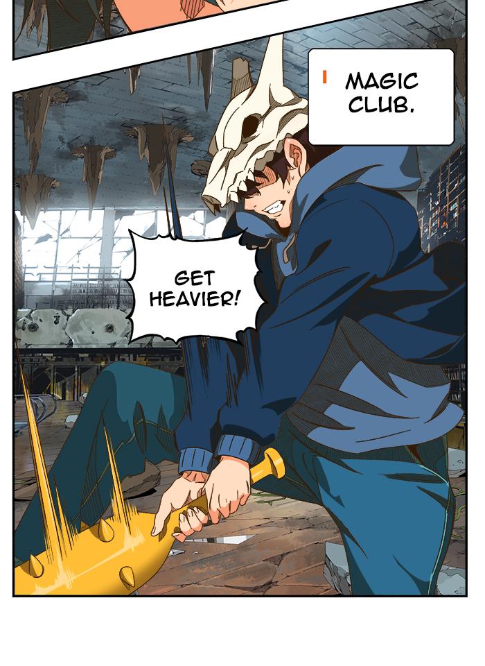 The God of High School - Chapter 444 Page 66