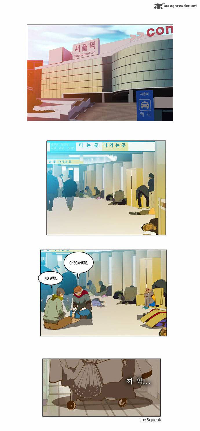 The God of High School - Chapter 46 Page 2