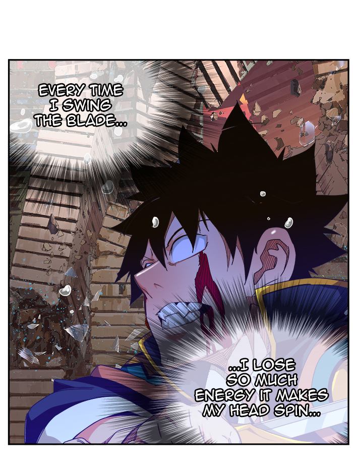 The God of High School - Chapter 463 Page 41