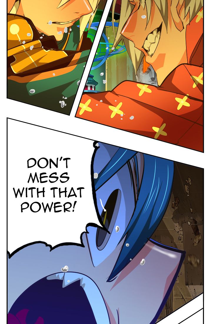 The God of High School - Chapter 466 Page 121