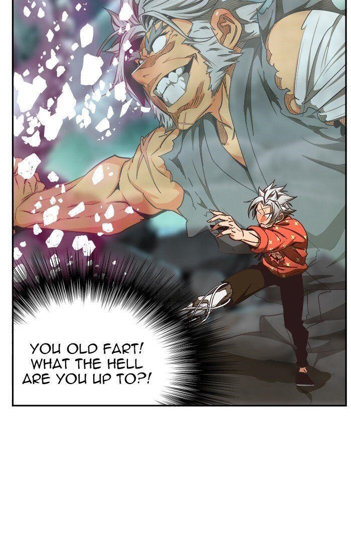 The God of High School - Chapter 474 Page 55