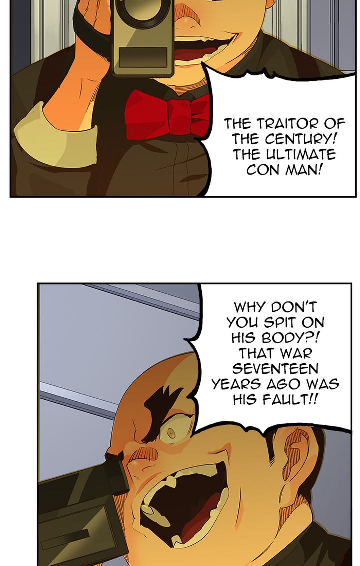 The God of High School - Chapter 476 Page 69