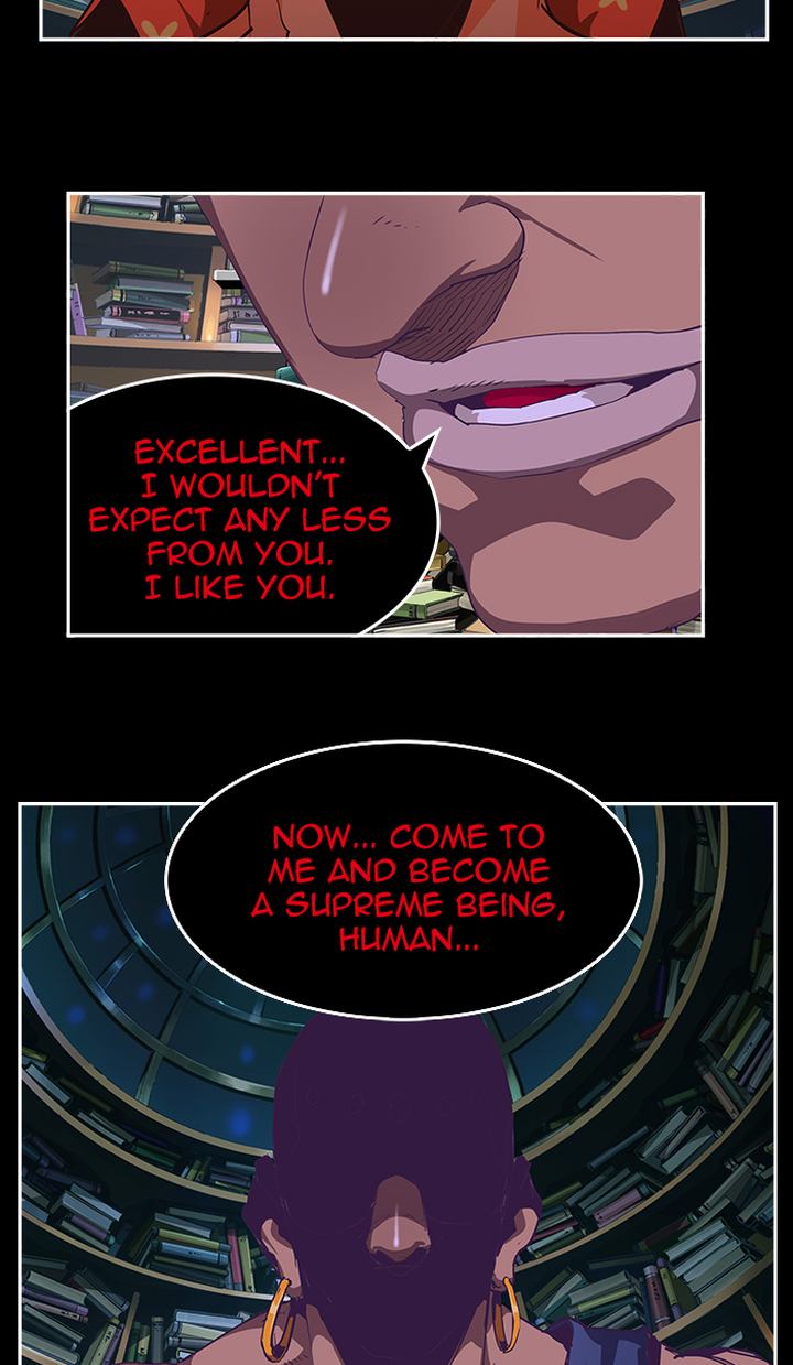 The God of High School - Chapter 478 Page 4