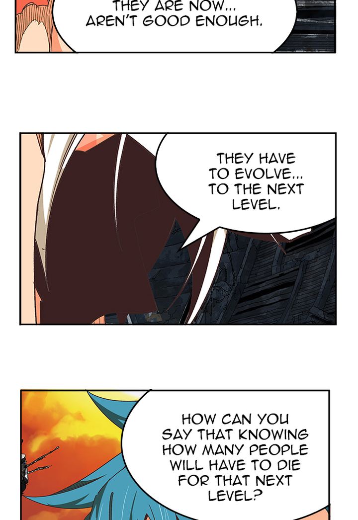 The God of High School - Chapter 479 Page 55