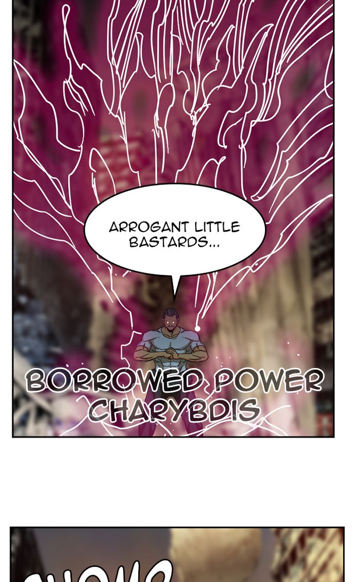 The God of High School - Chapter 487 Page 21