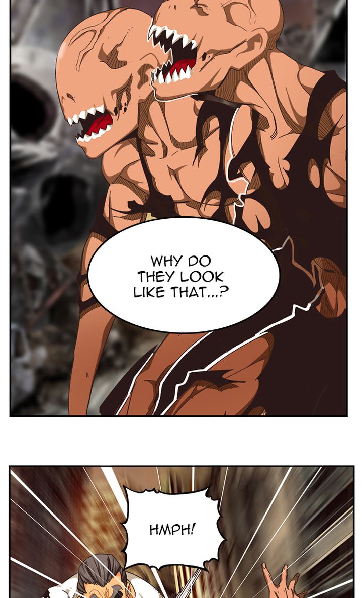 The God of High School - Chapter 487 Page 23