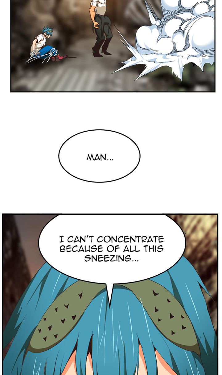 The God of High School - Chapter 487 Page 40