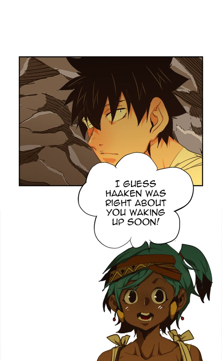 The God of High School - Chapter 489 Page 114