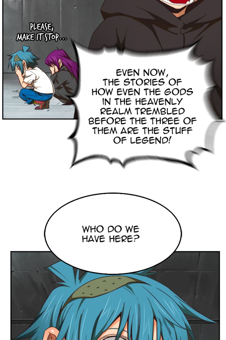 The God of High School - Chapter 489 Page 57