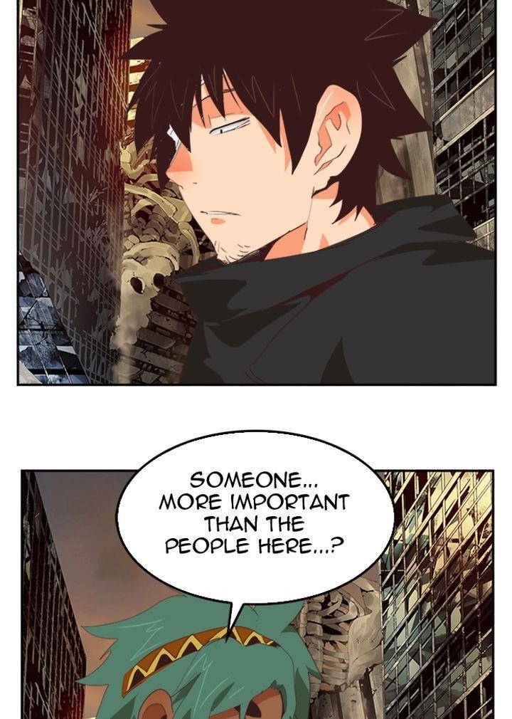 The God of High School - Chapter 498 Page 15