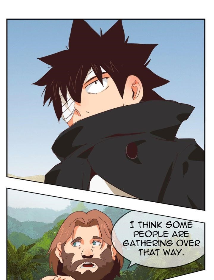 The God of High School - Chapter 498 Page 30