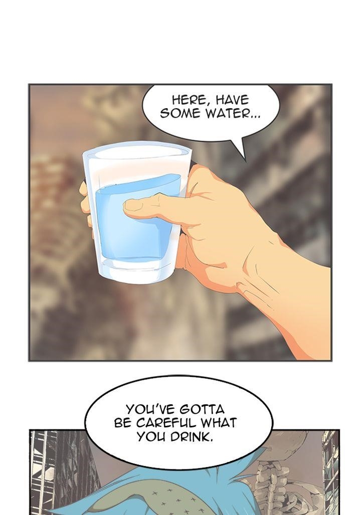 The God of High School - Chapter 499 Page 28