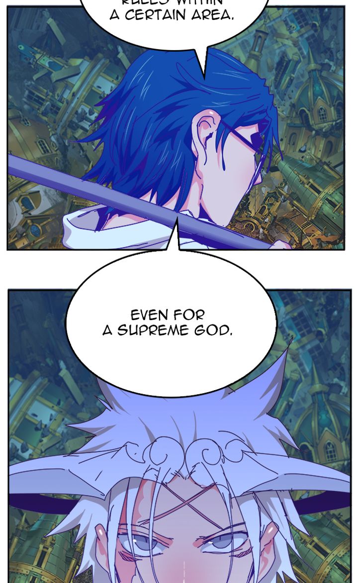 The God of High School - Chapter 513 Page 110