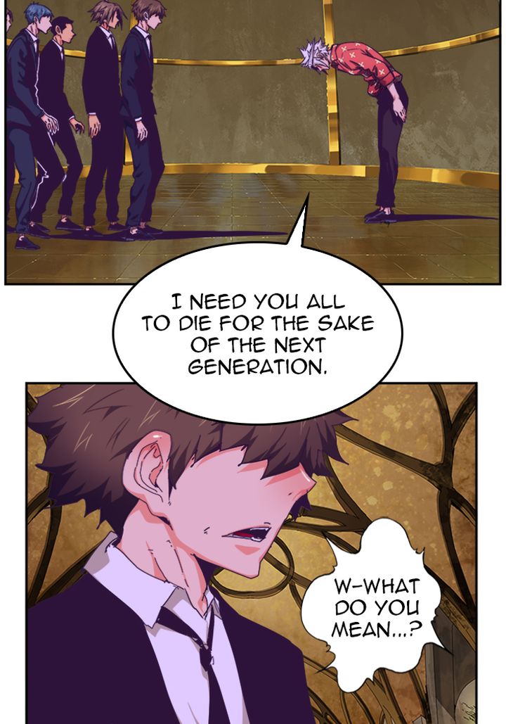 The God of High School - Chapter 513 Page 45