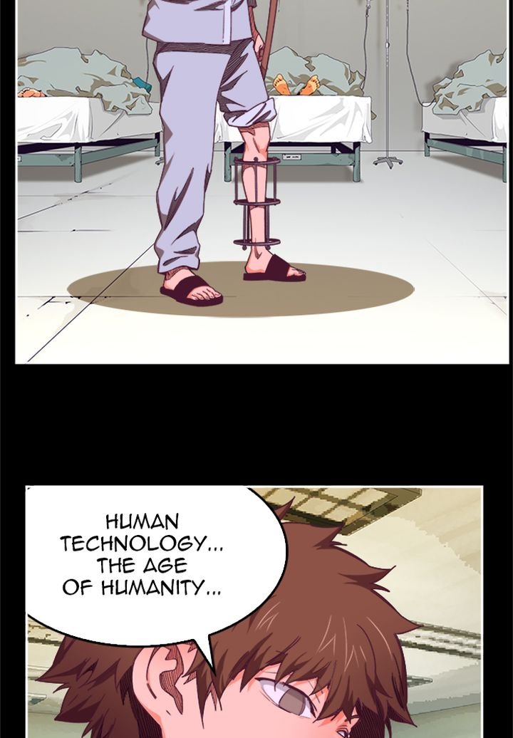 The God of High School - Chapter 513 Page 67