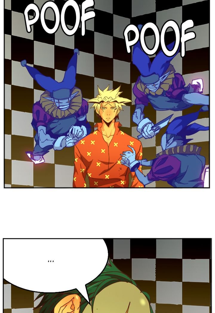 The God of High School - Chapter 514 Page 48