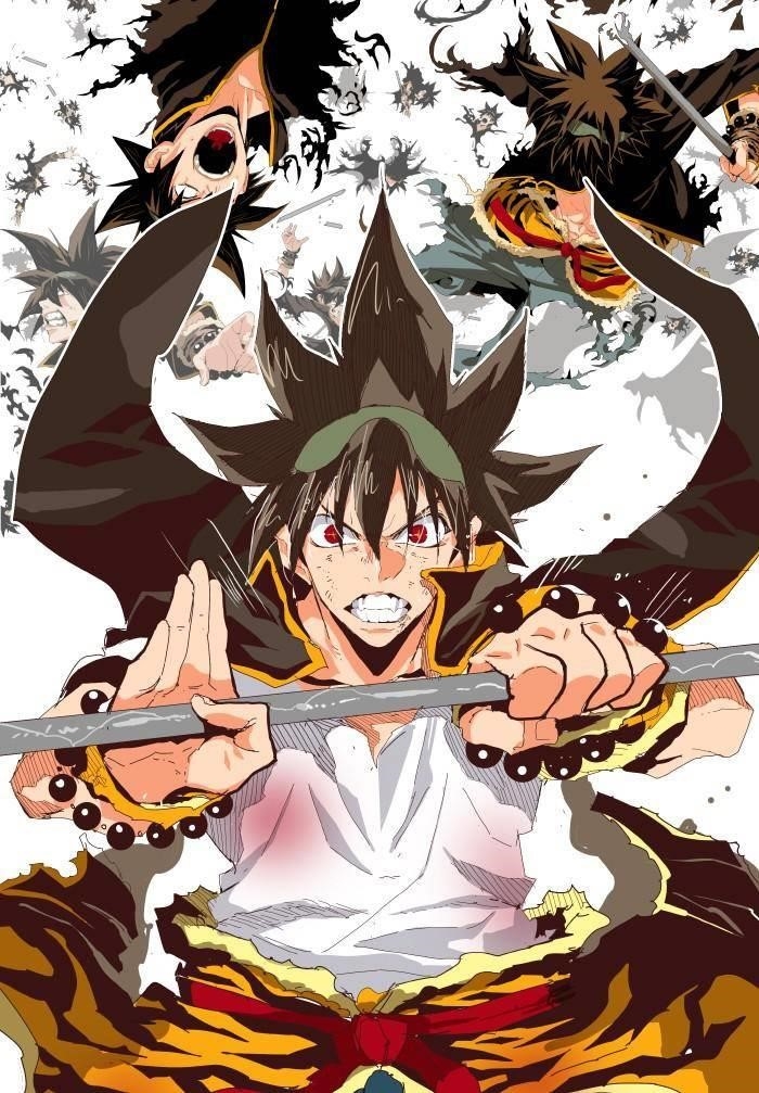 The God of High School - Chapter 532 Page 43