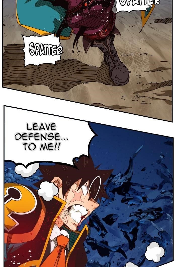 The God of High School - Chapter 532 Page 76
