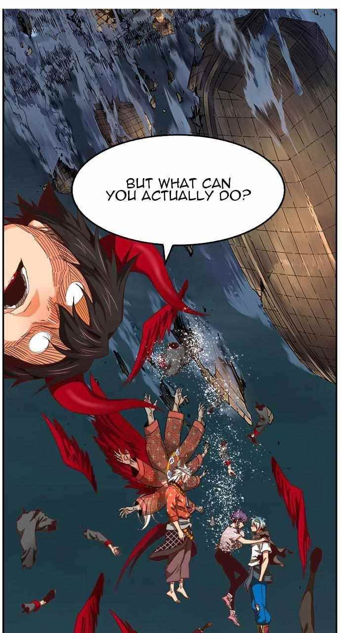 The God of High School - Chapter 553 Page 52