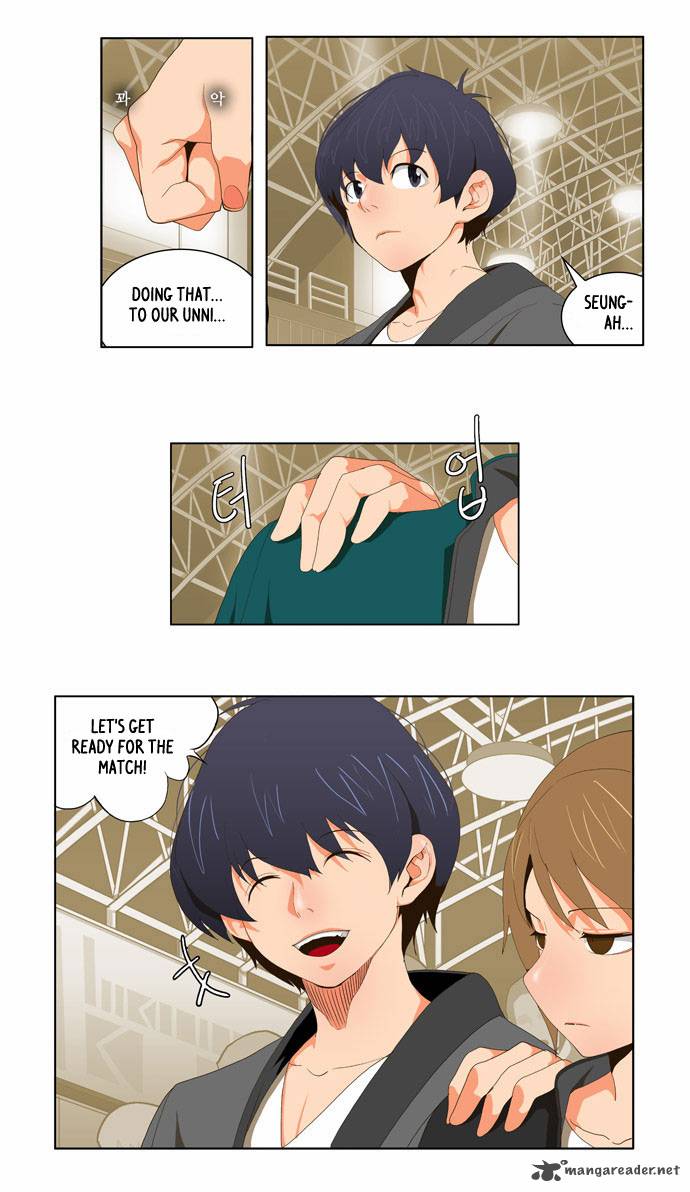 The God of High School - Chapter 56 Page 4
