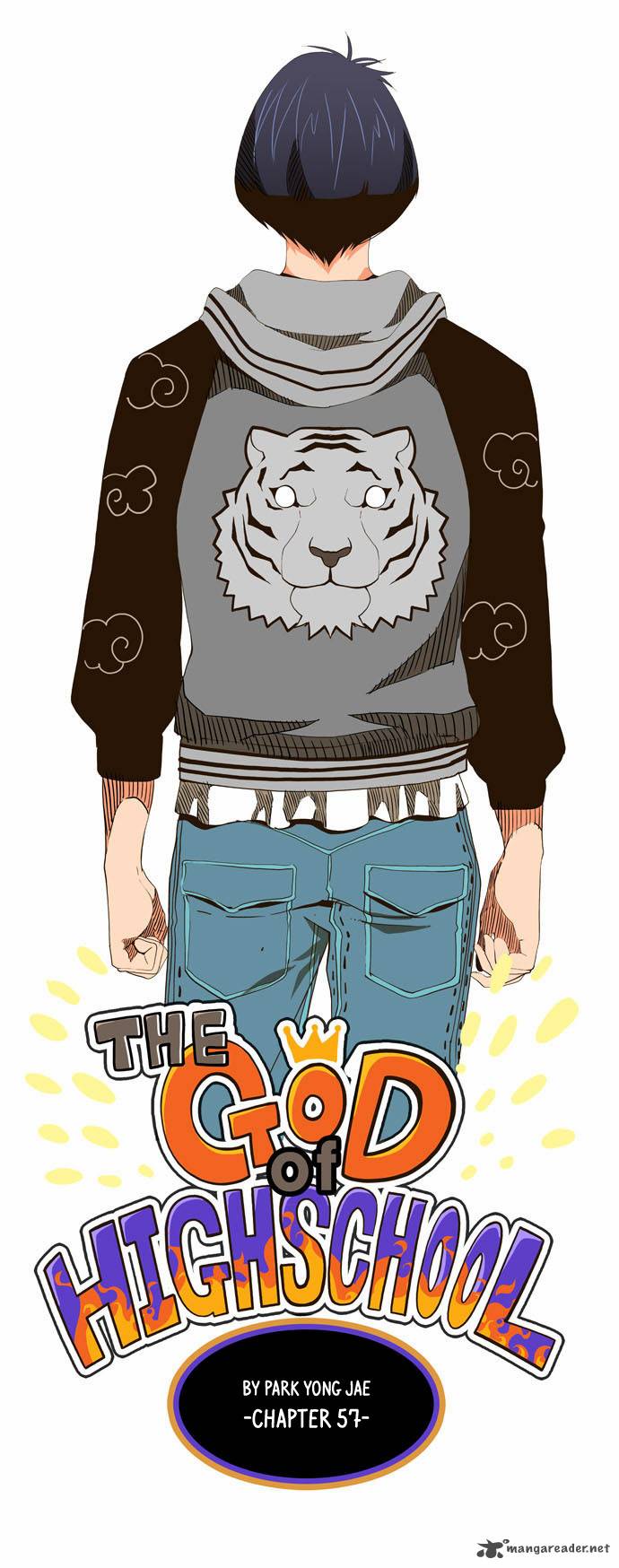 The God of High School - Chapter 57 Page 2