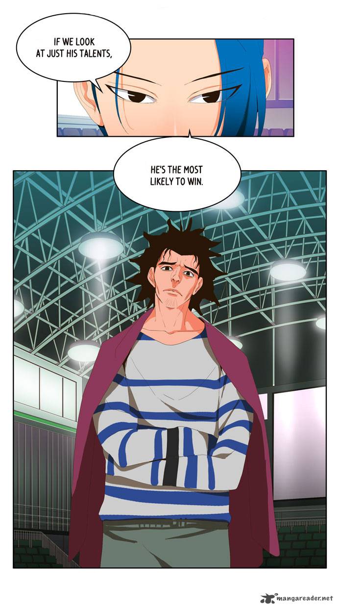 The God of High School - Chapter 6 Page 30