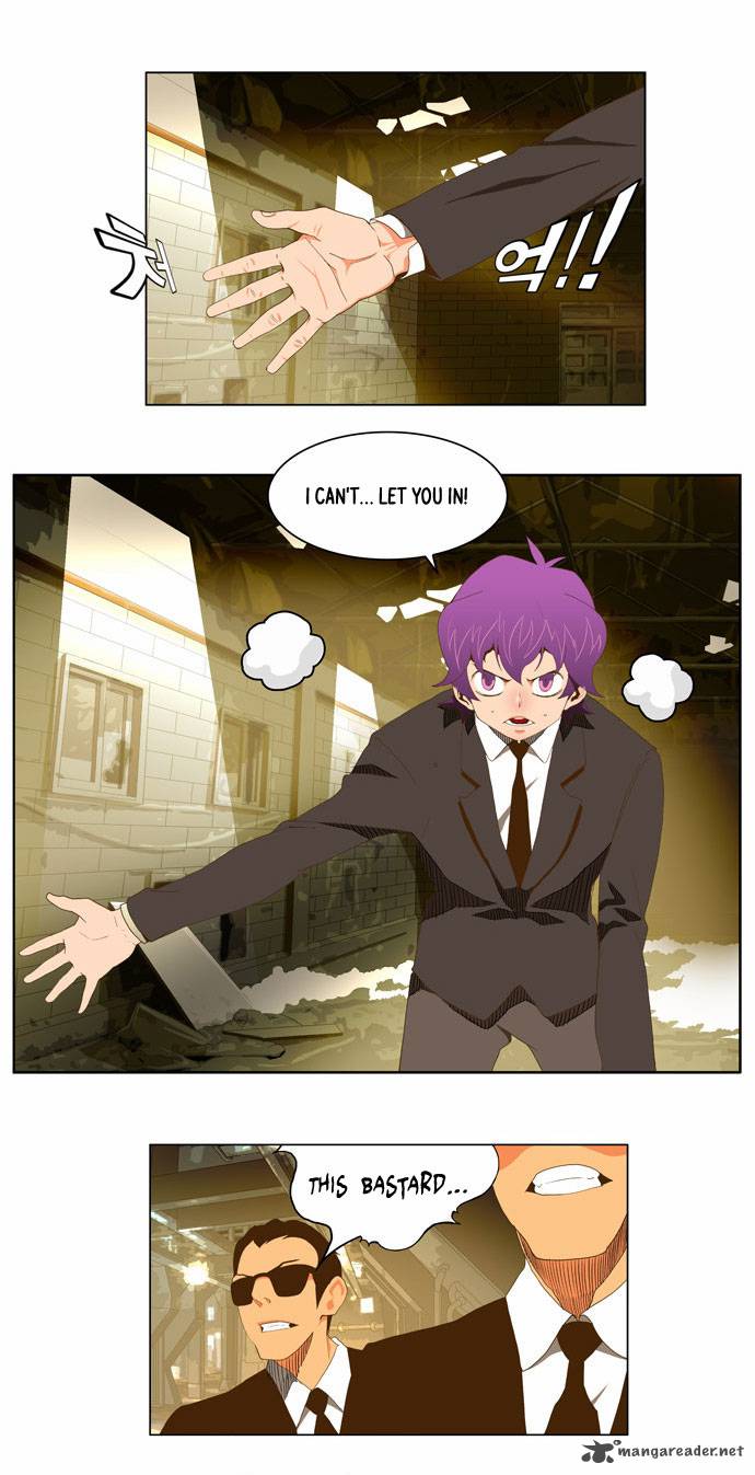 The God of High School - Chapter 62 Page 34