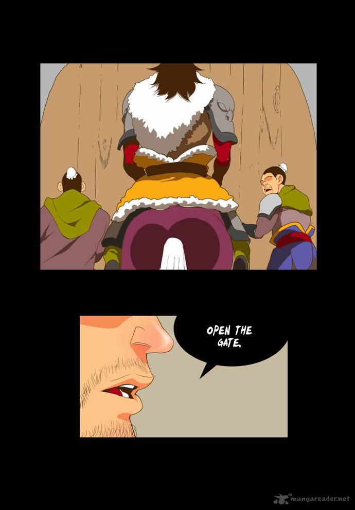 The God of High School - Chapter 64 Page 44