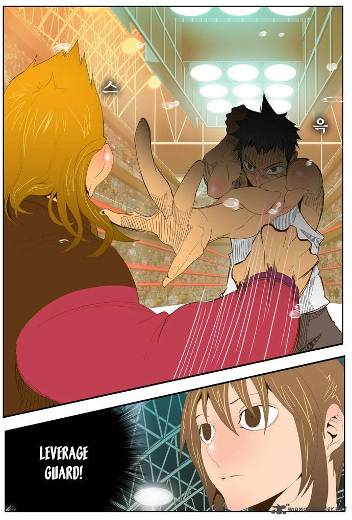 The God of High School - Chapter 71 Page 32