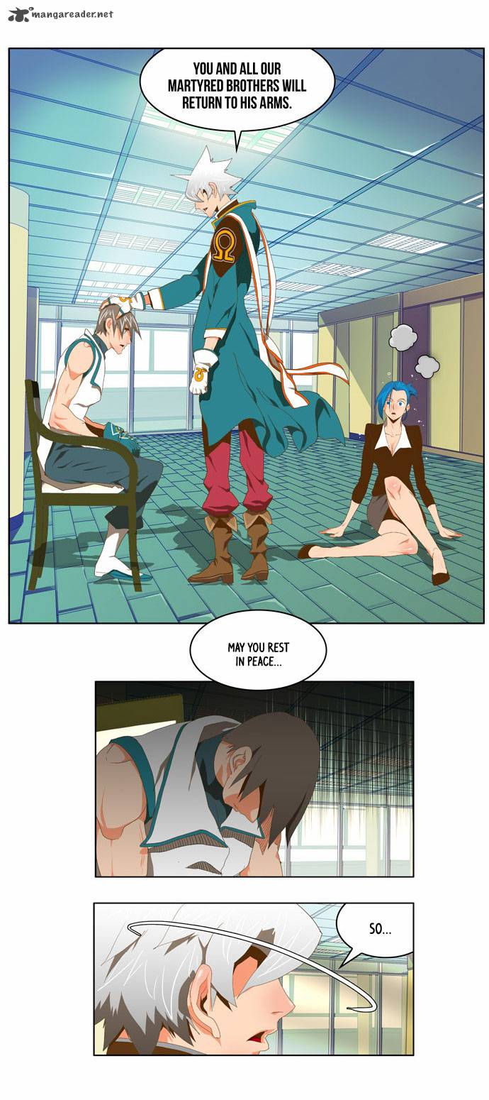 The God of High School - Chapter 76 Page 10