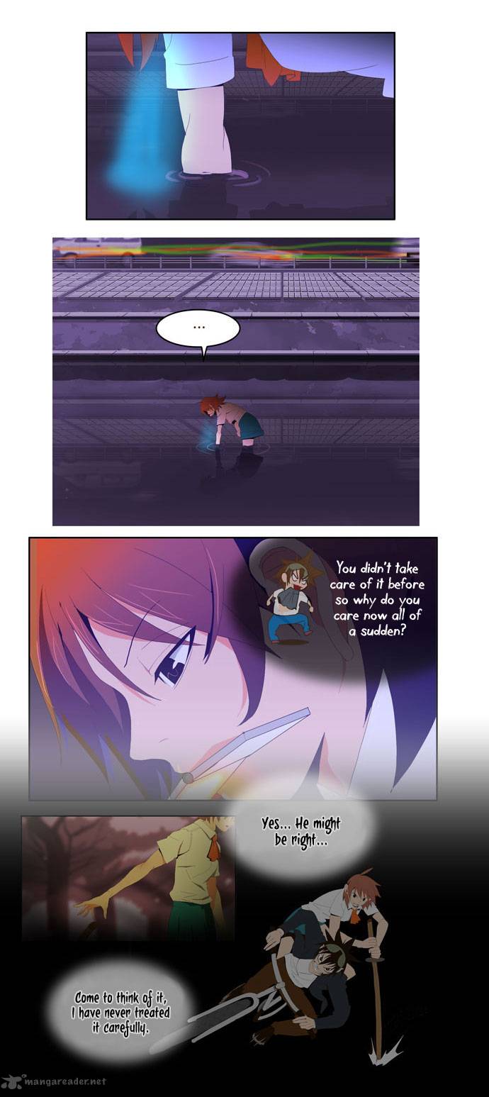 The God of High School - Chapter 8 Page 18