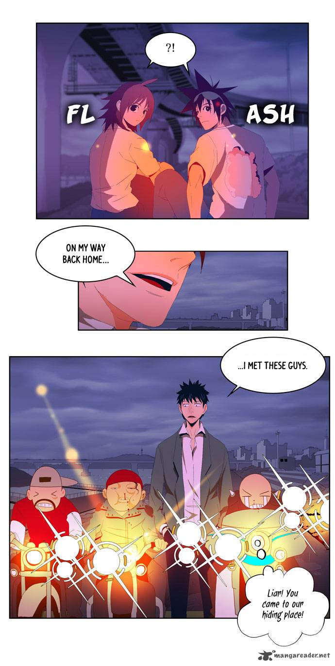 The God of High School - Chapter 8 Page 29