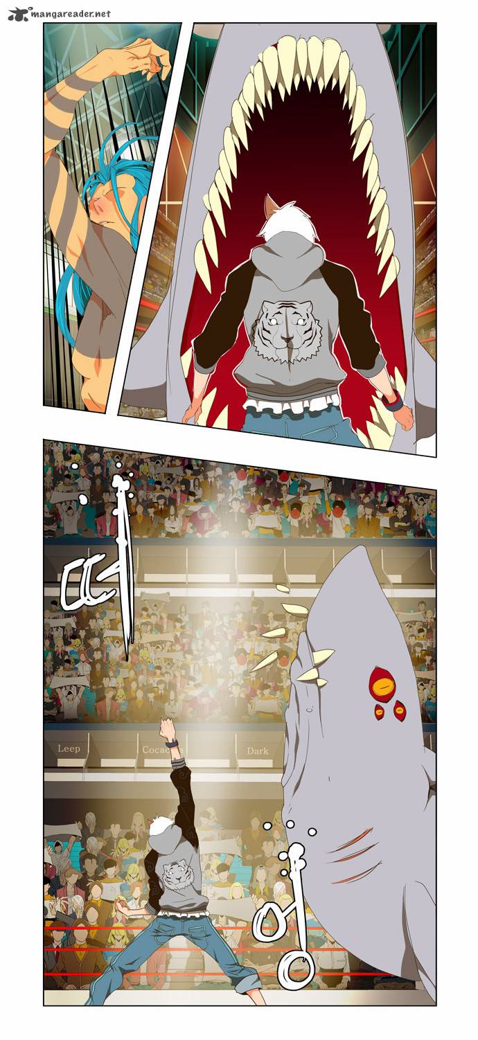 The God of High School - Chapter 95 Page 12