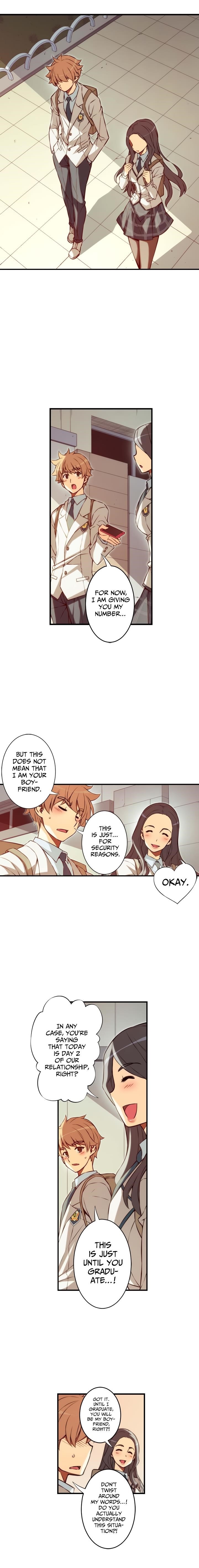 The Fiancees Live Together - Chapter 107 Page 6