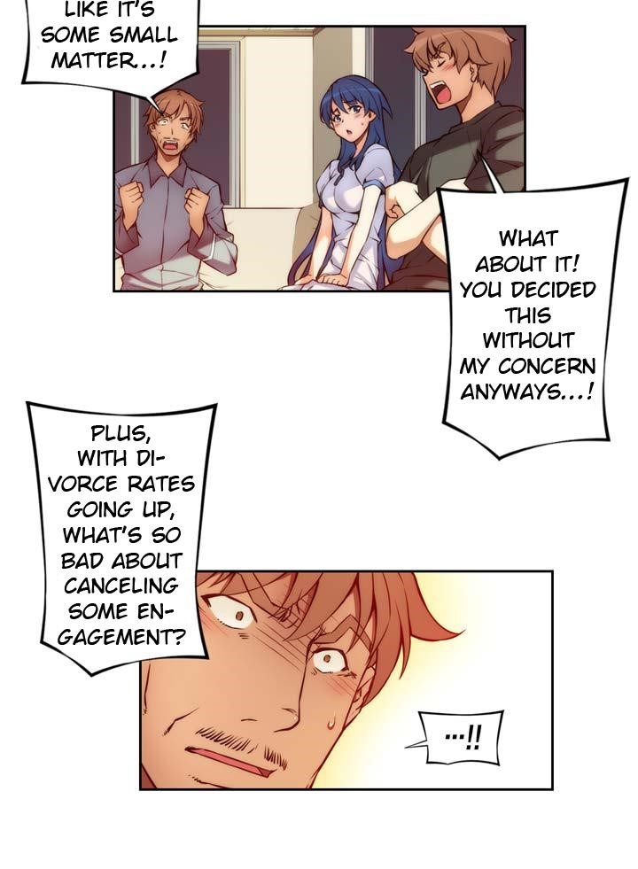 The Fiancees Live Together - Chapter 11 Page 4