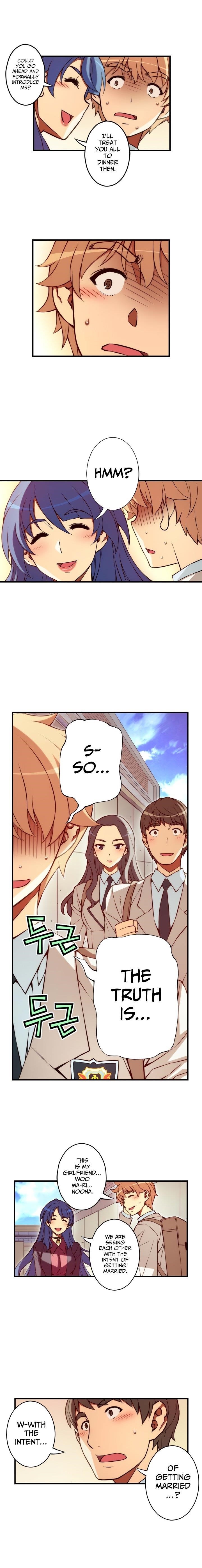 The Fiancees Live Together - Chapter 117 Page 5