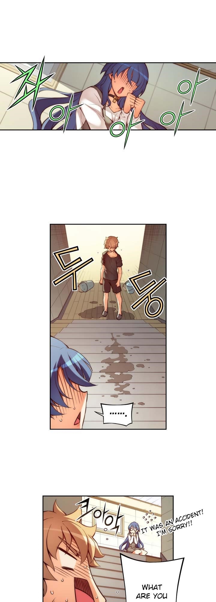 The Fiancees Live Together - Chapter 12 Page 16