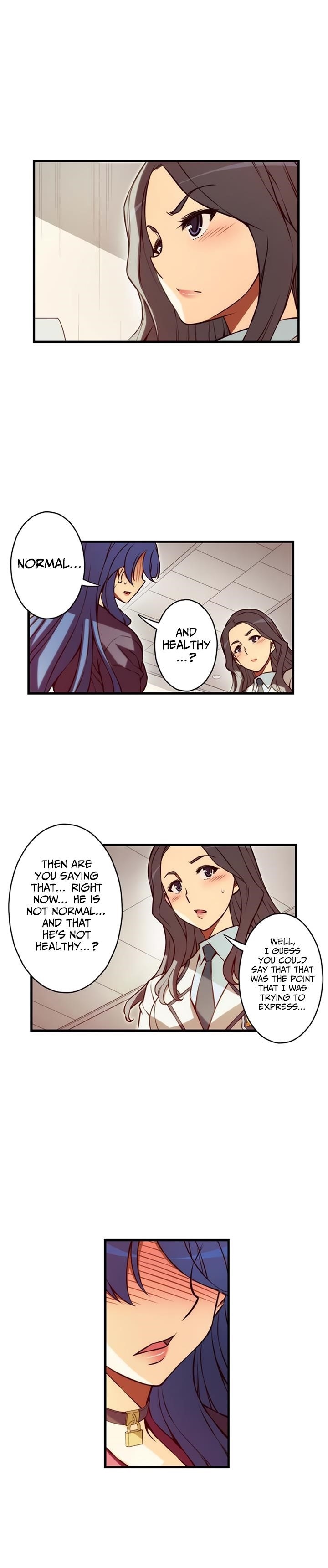 The Fiancees Live Together - Chapter 120 Page 6