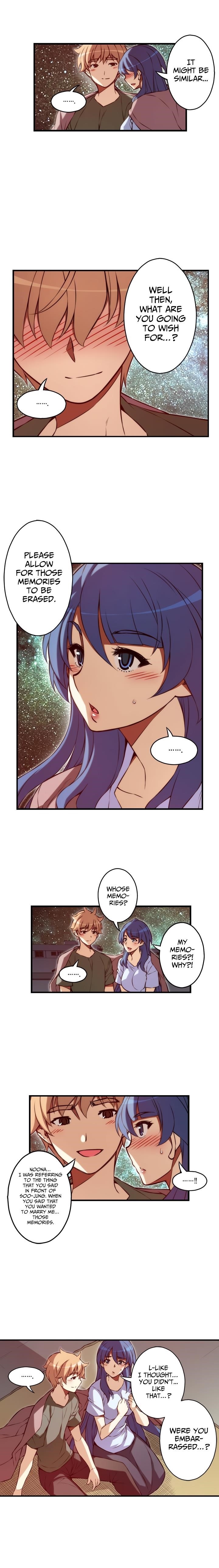 The Fiancees Live Together - Chapter 130 Page 5