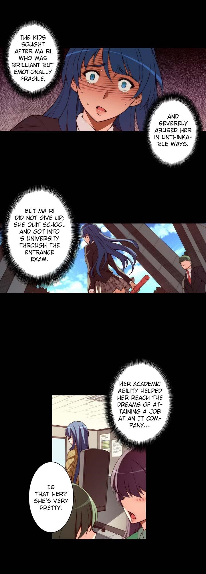 The Fiancees Live Together - Chapter 15 Page 5
