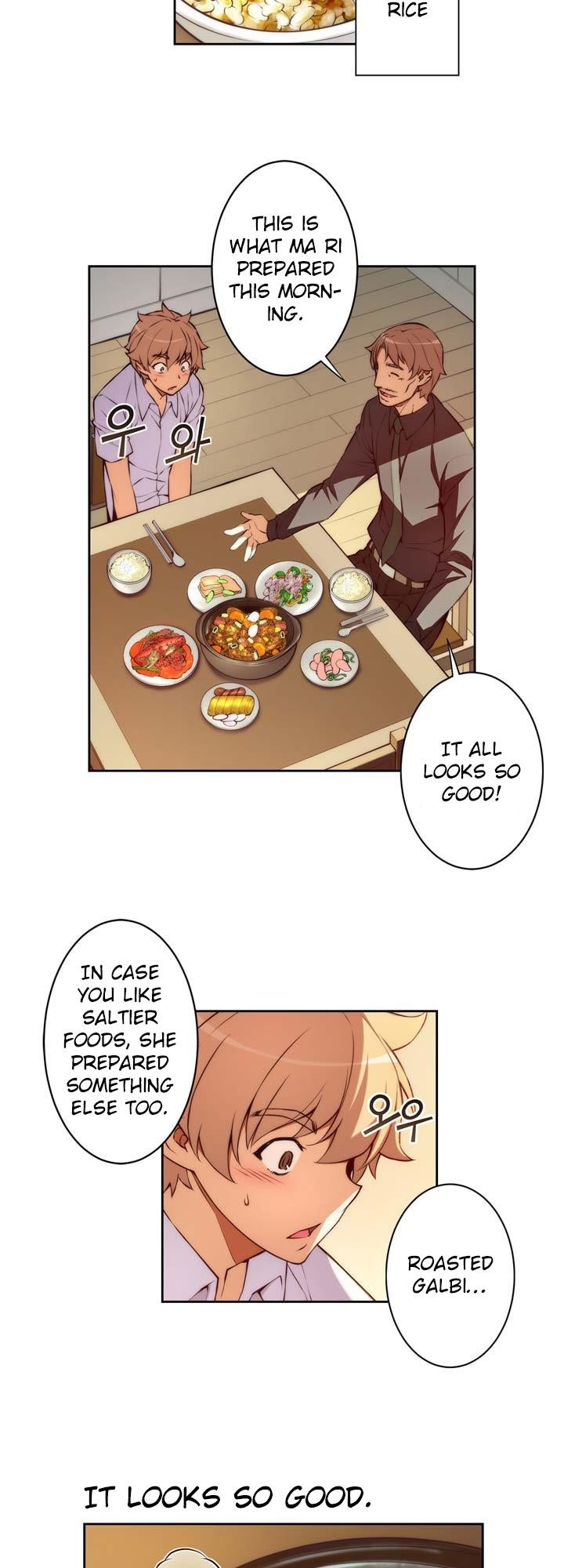The Fiancees Live Together - Chapter 3 Page 26