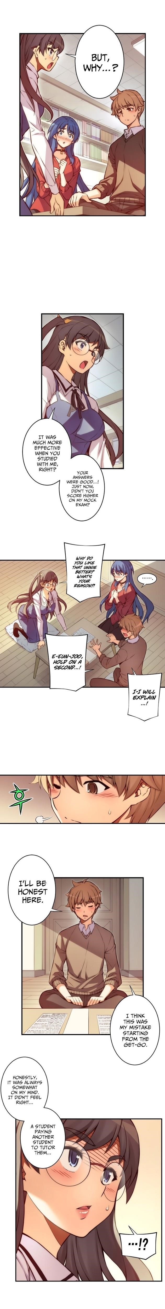 The Fiancees Live Together - Chapter 35 Page 4