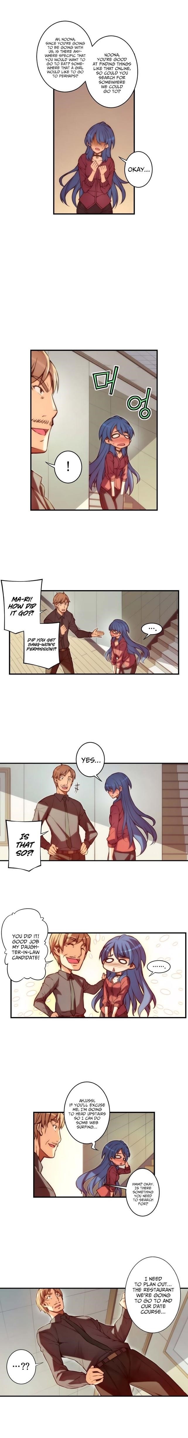 The Fiancees Live Together - Chapter 38 Page 5