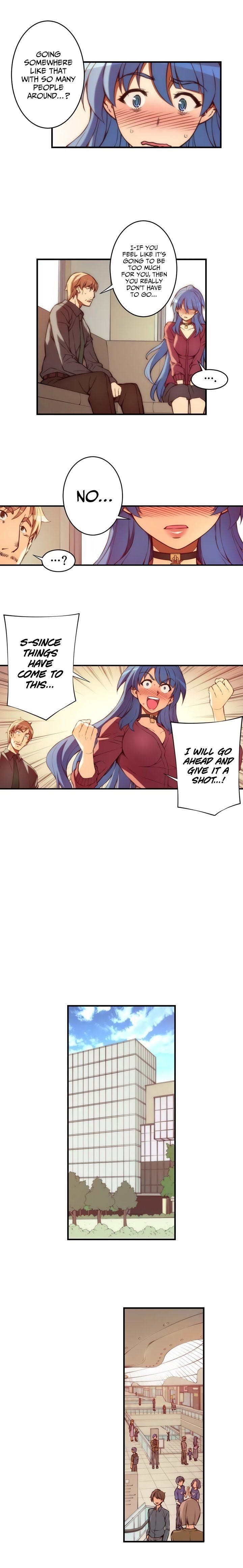 The Fiancees Live Together - Chapter 39 Page 7